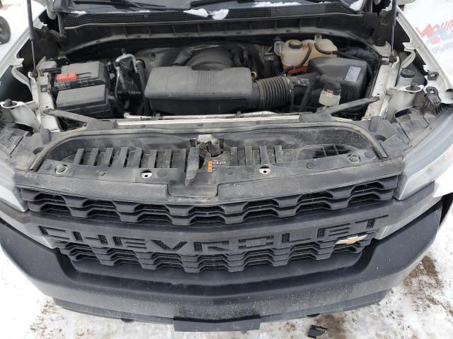2019 CHEVROLET SILVERADO K1500 3GCNYAEH1KG196449