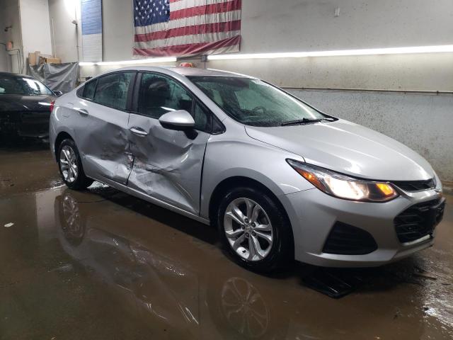 2019 CHEVROLET CRUZE LS - 1G1BC5SM6K7147990