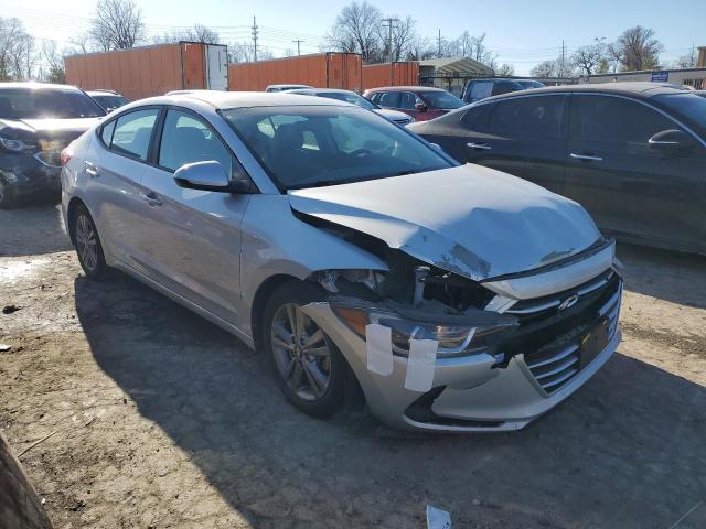 2017 HYUNDAI ELANTRA SE - 5NPD84LF4HH092066