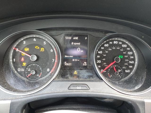 2019 VOLKSWAGEN ATLAS SE - 1V2DR2CA5KC594656
