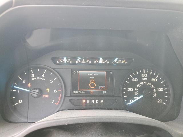 2018 FORD F150 - 1FTMF1E50JKD81901