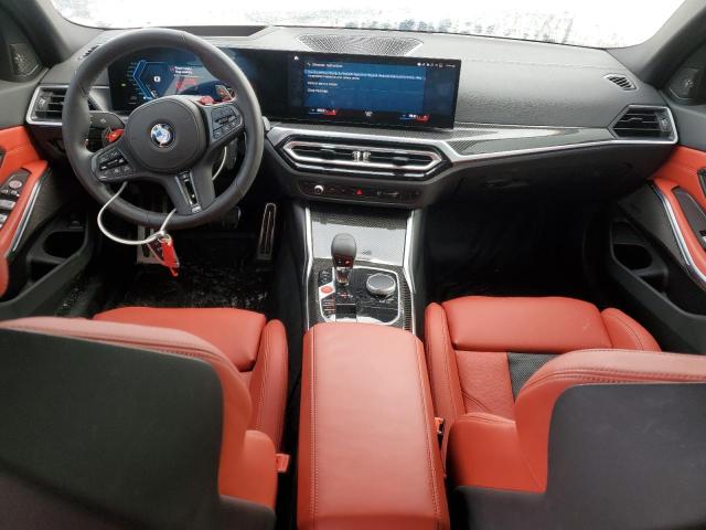 2024 BMW M3 COMPETI - WBS43AY05RFT40007