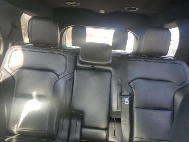 2017 FORD EXPL LTD 1FM5K8GT0HGC15066