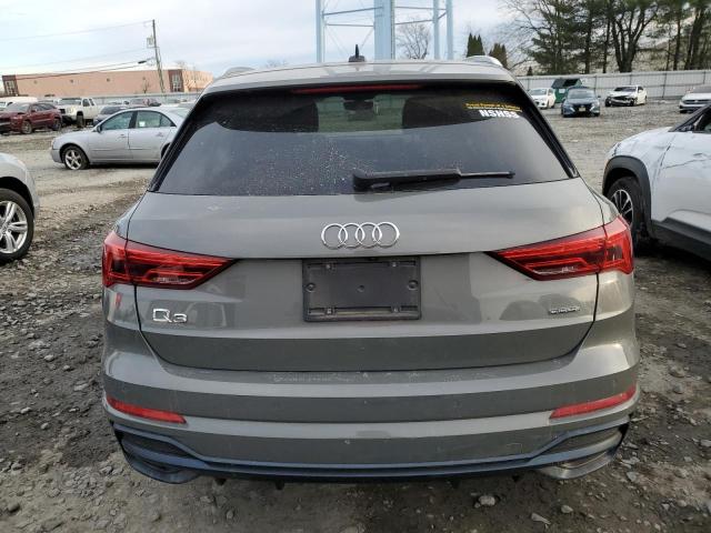 2020 AUDI Q3 PRESTIG WA1FECF3XL1003446
