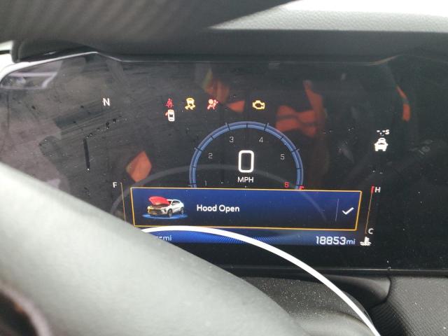 2024 CHEVROLET TRAILBLAZE - KL79MPS25RB069445