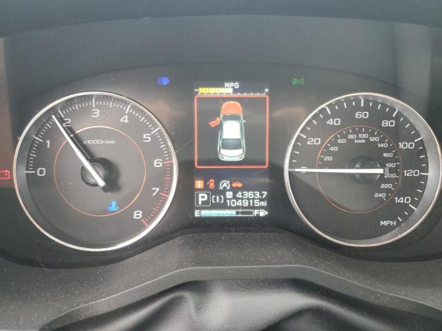 2021 SUBARU CROSSTREK - JF2GTHNC5MH291160