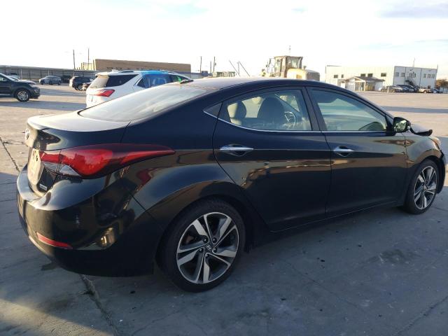 2015 HYUNDAI ELANTRA SE - KMHDH4AE9FU284155
