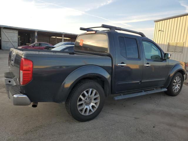 NISSAN FRONTIER S 2011 gray  gas 1N6AD0ER8BC406512 photo #4