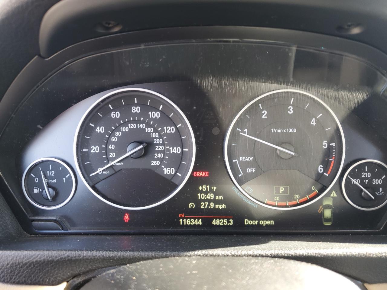 BMW 3 SERIES D XDRIVE