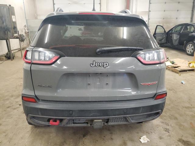 2019 JEEP CHEROKEE T - 1C4PJMBN2KD486964