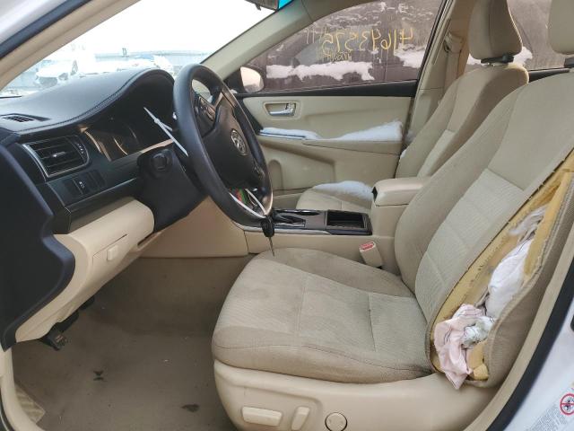2016 TOYOTA CAMRY LE - 4T1BF1FK7GU170831