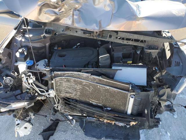 2019 HYUNDAI SANTA FE S - 5NMS23AD9KH023222