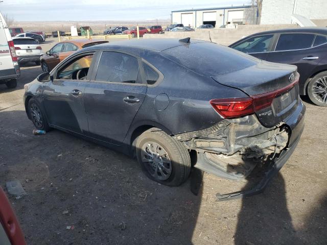 Vin: 3kpf24ad2ke062703, lot: 41431135, kia forte fe 20192