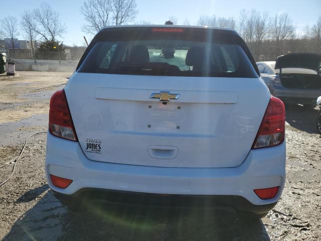2018 CHEVROLET TRAX LS - 3GNCJKSB0JL416968