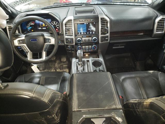 2016 FORD F150 SUPER - 1FTFW1EG3GFB95409
