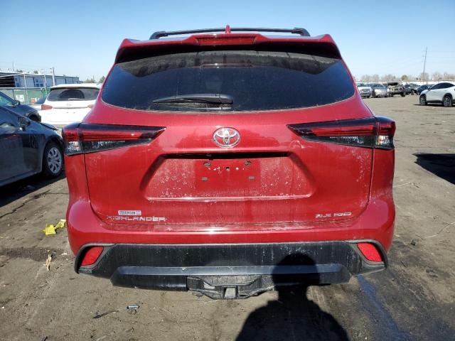 2024 TOYOTA HIGHLANDER 5TDKDRBH5RS547134