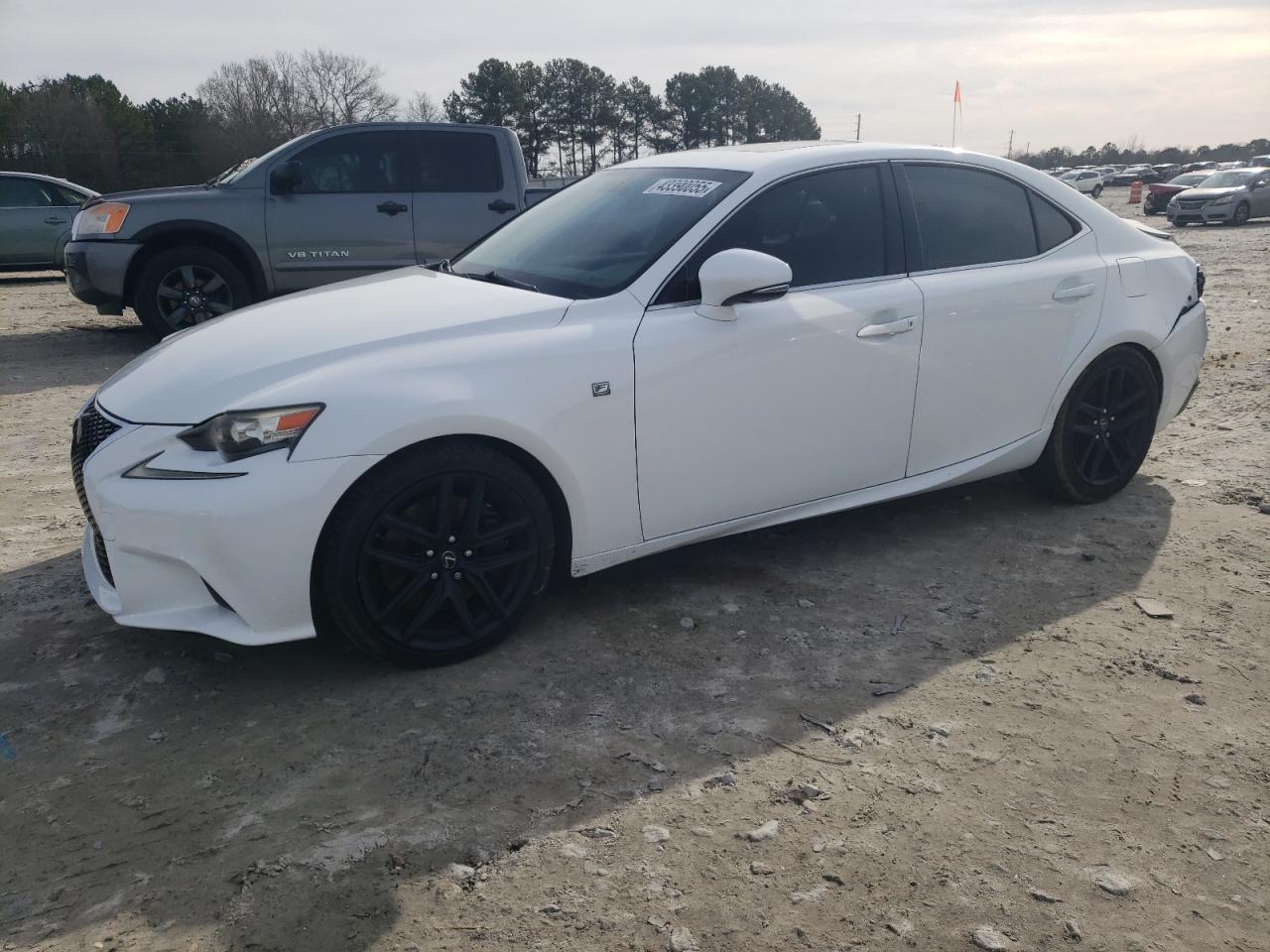 LEXUS IS 350