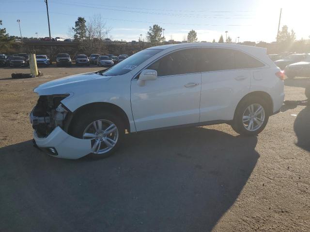 ACURA RDX TECHNOLOGY