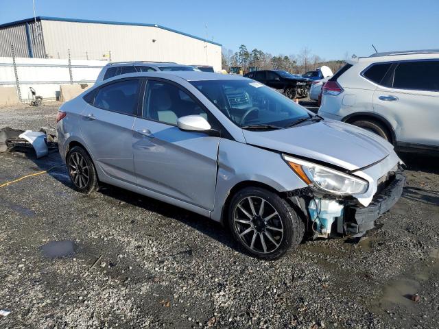 2017 HYUNDAI ACCENT SE - KMHCT4AE3HU343293