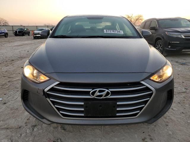 2018 HYUNDAI ELANTRA SE - 5NPD84LF6JH250462