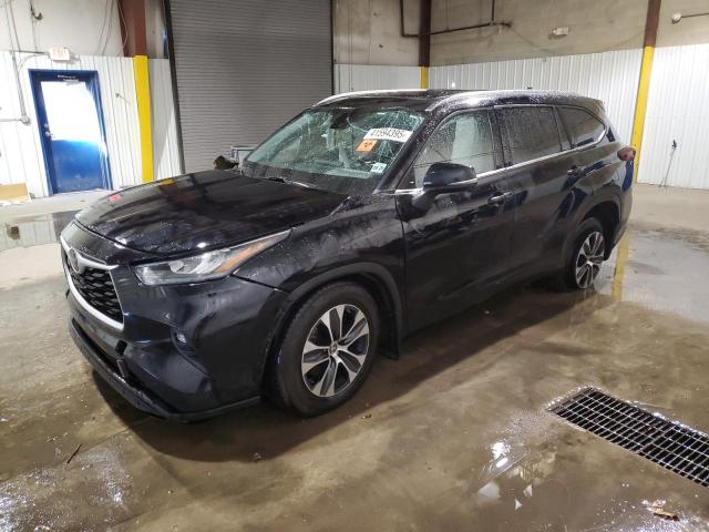 2020 TOYOTA HIGHLANDER - 5TDGZRBH9LS038307