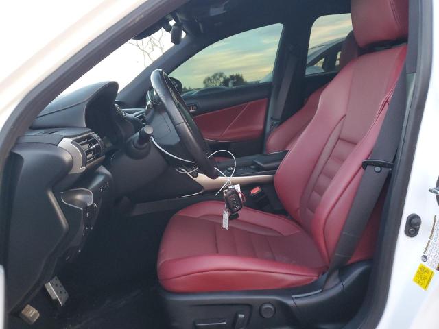 2020 LEXUS IS 300 F S - JTHGA1D25L5104101