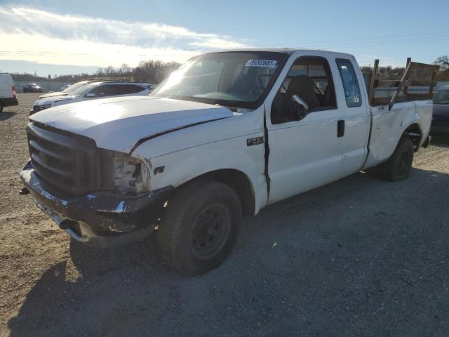 FORD F250 SUPER