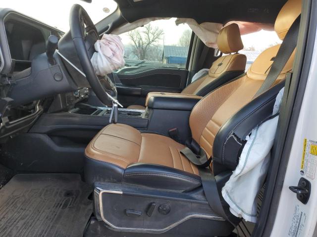 2024 FORD F250 SUPER - 1FT8W2BN3RED65908