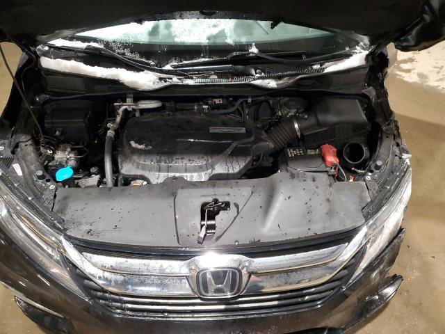 2020 HONDA ODYSSEY EL 5FNRL6H91LB033924