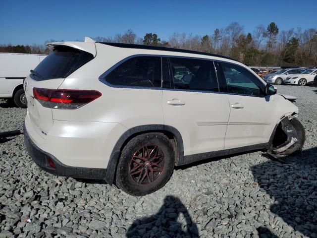 2019 TOYOTA HIGHLANDER - 5TDJZRFH5KS607037