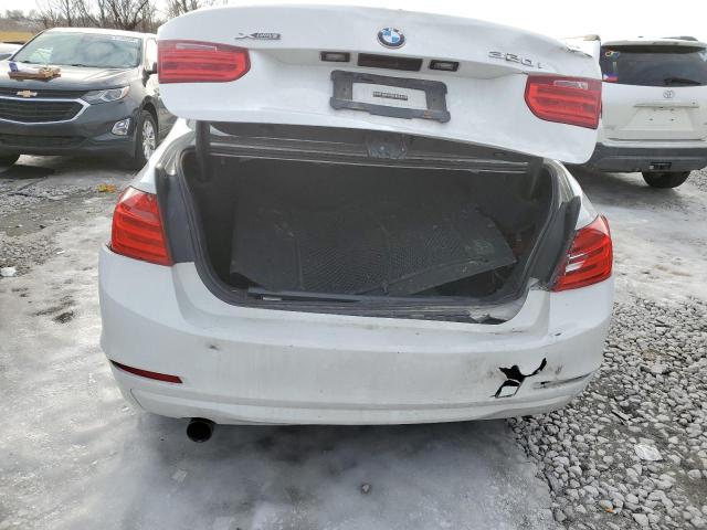 2015 BMW 320 I XDRI - WBA3C3G51FNS73447