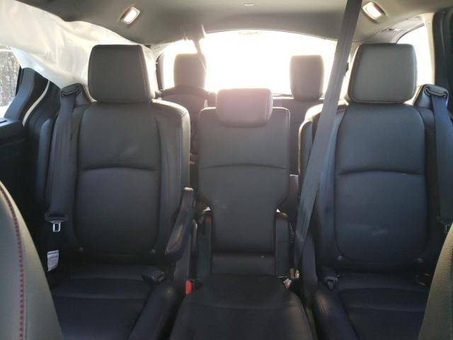 2024 HONDA ODYSSEY SP 5FNRL6H72RB014287