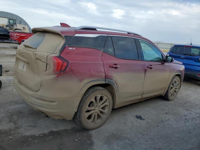 2018 GMC TERRAIN SL - 3GKALPEX7JL154398