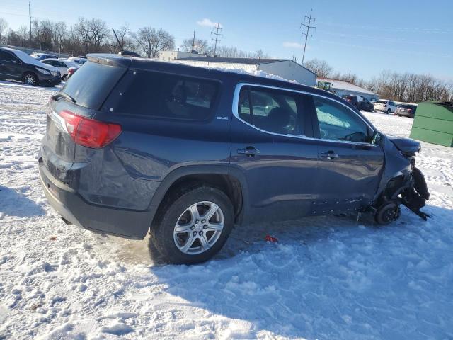 2018 GMC ACADIA SLE - 1GKKNKLA2JZ237990