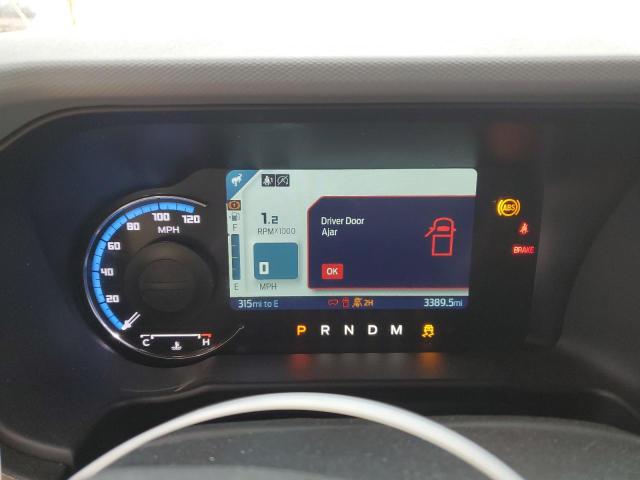 2023 FORD BRONCO BAS - 1FMEE5DH6PLC15360