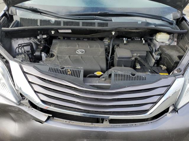 2015 TOYOTA SIENNA LE - 5TDKK3DC6FS611634