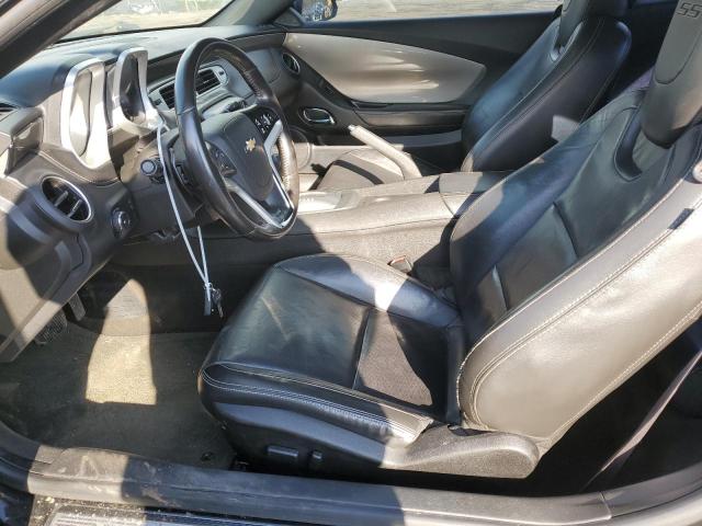 2015 CHEVROLET CAMARO 2SS 2G1FK1EJ5F9212136