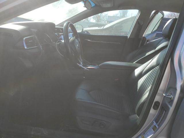 2018 TOYOTA CAMRY L - 4T1B11HK4JU535159