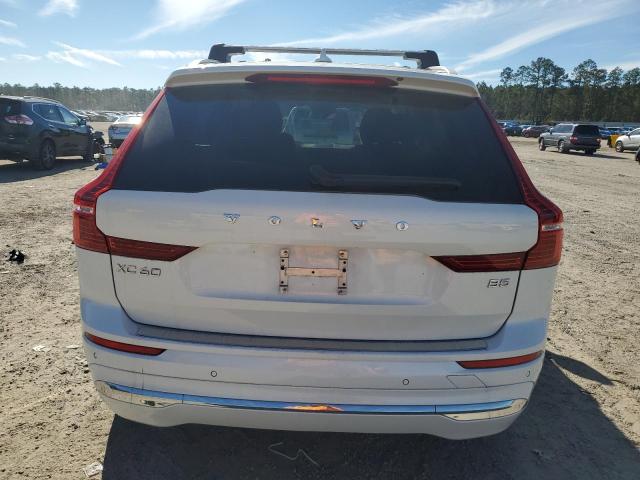 2022 VOLVO XC60 B5 IN YV4L12DL6N1025588