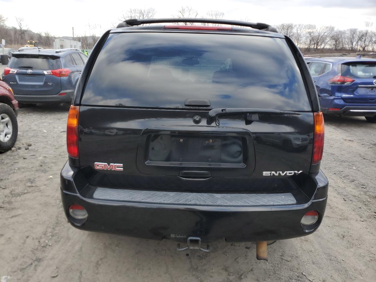 Lot #3049277865 2007 GMC ENVOY