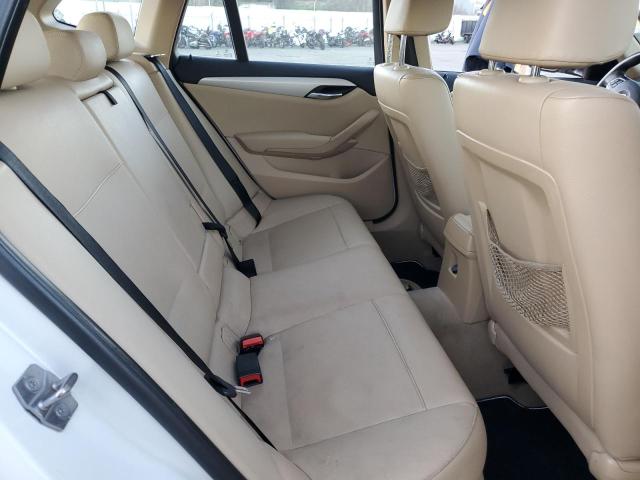 2015 BMW X1 SDRIVE2 WBAVM1C5XFV316098