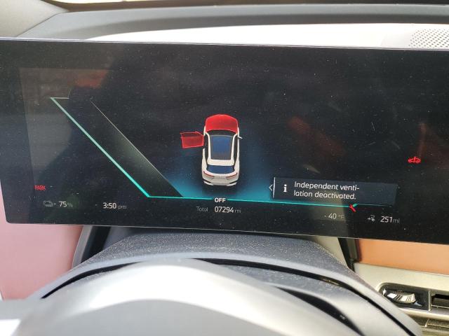 2025 BMW IX XDRIVE5 WB523CF0XSCS62033