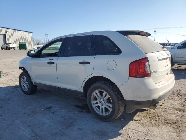 Vin: 2fmdk3gc0bba29475, lot: 87265324, ford edge se 20112
