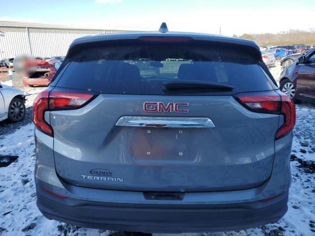 2020 GMC TERRAIN SL - 3GKALMEV4LL215707