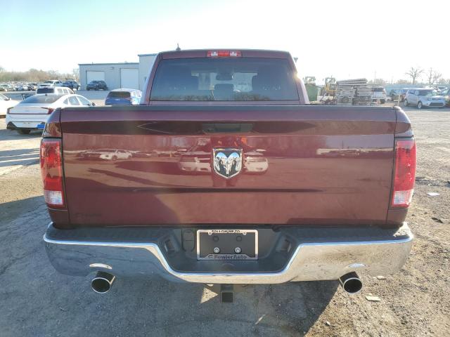 2024 RAM 1500 CLASS - 1C6RR6FT2RS183587