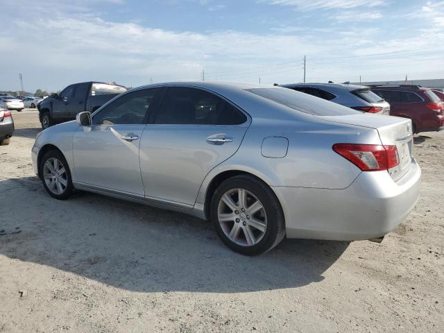 LEXUS ES 350 2007 silver  gas JTHBJ46GX72120242 photo #3