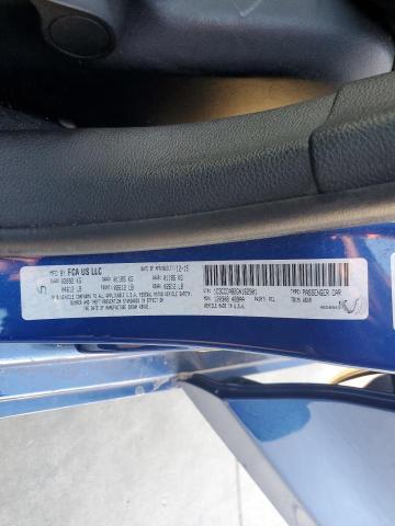 2016 CHRYSLER 200 LIMITE - 1C3CCCAB2GN162901