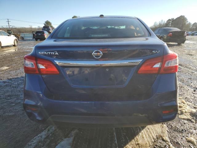 2019 NISSAN SENTRA S - 3N1AB7AP8KY429336