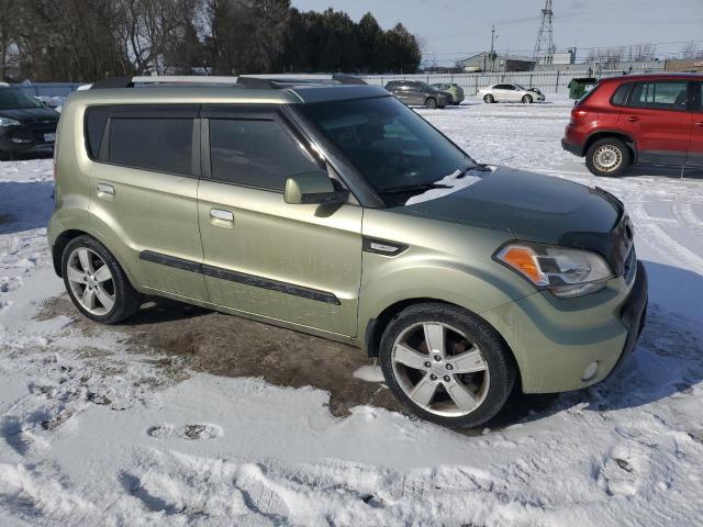 2010 KIA SOUL + - KNDJT2A2XA7170270