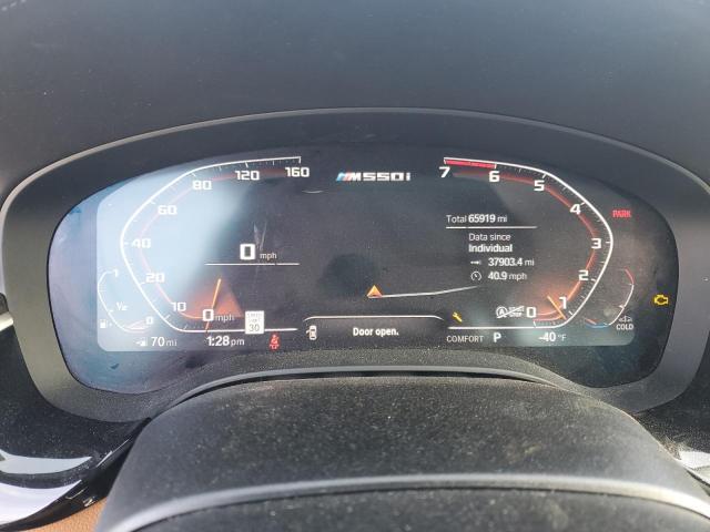 2020 BMW M550XI - WBAJS7C02LCE21157